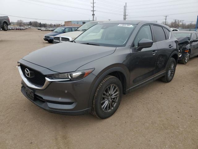 mazda cx-5 2017 jm3kfbclxh0203103