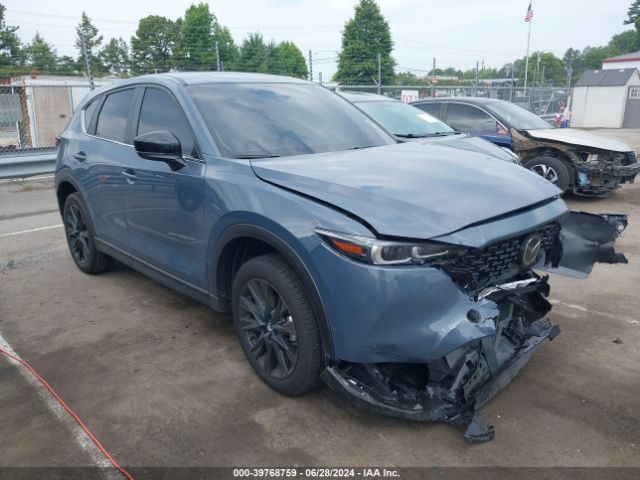 mazda cx-5 2024 jm3kfbclxr0448520