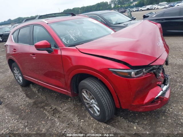 mazda cx-5 2024 jm3kfbclxr0455628