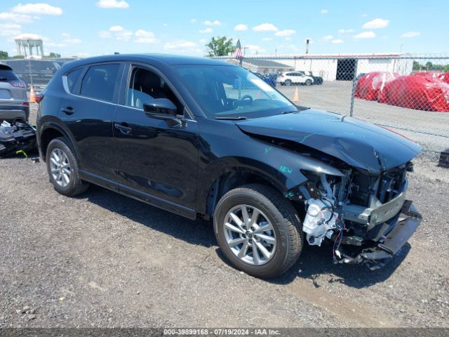 mazda cx-5 2024 jm3kfbclxr0510711