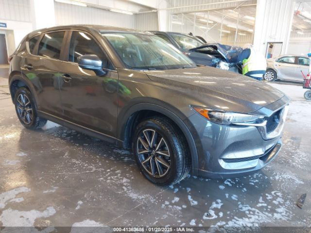 mazda cx-5 2018 jm3kfbcm0j0315326