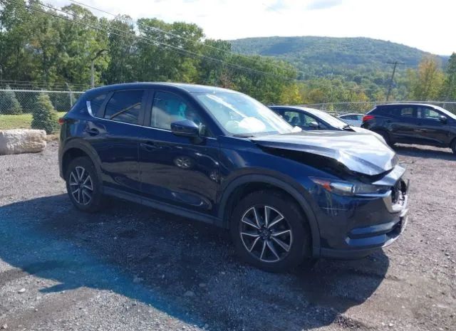 mazda cx-5 2018 jm3kfbcm0j0317240