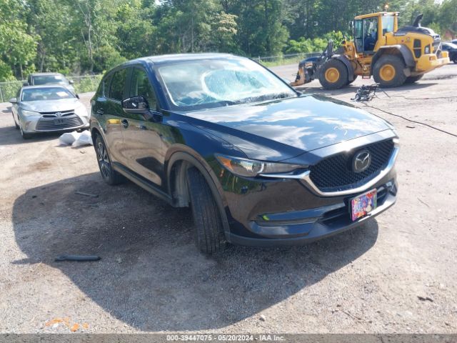 mazda cx-5 2018 jm3kfbcm0j0380712