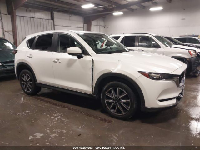 mazda cx-5 2018 jm3kfbcm0j0393668