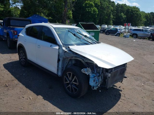 mazda cx-5 2018 jm3kfbcm0j0414471