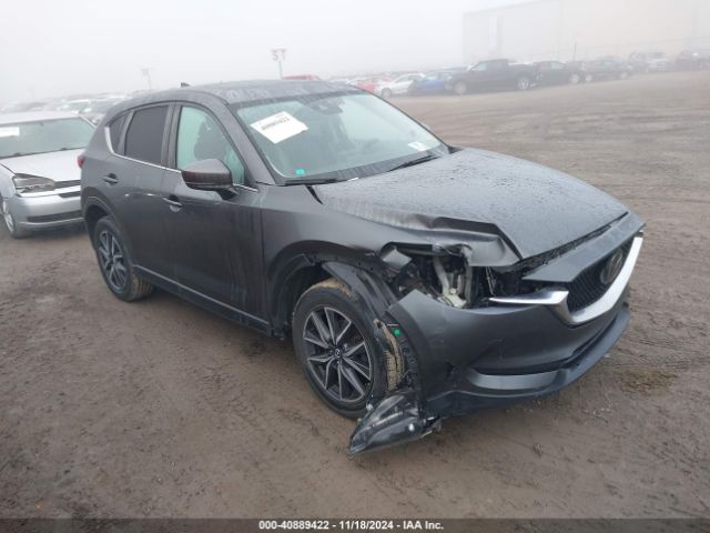 mazda cx-5 2018 jm3kfbcm0j0416849