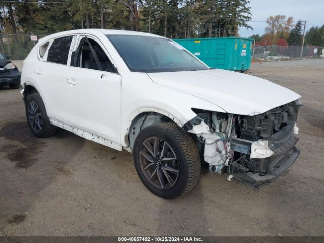 mazda cx-5 2018 jm3kfbcm0j0417015