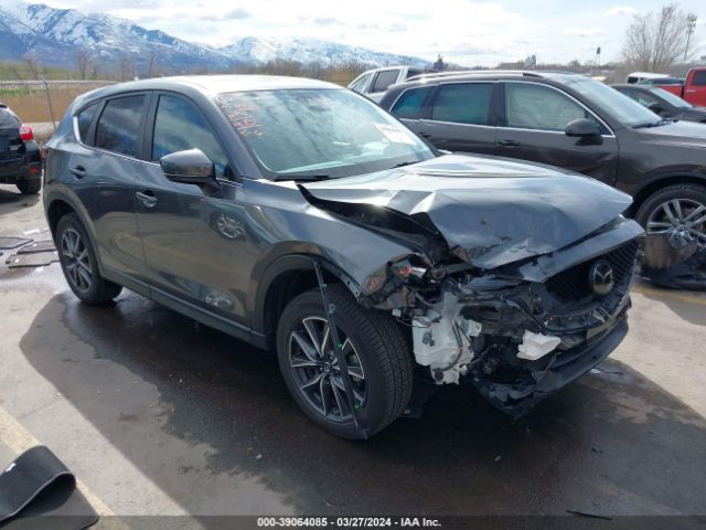 mazda cx-5 2018 jm3kfbcm0j0429357