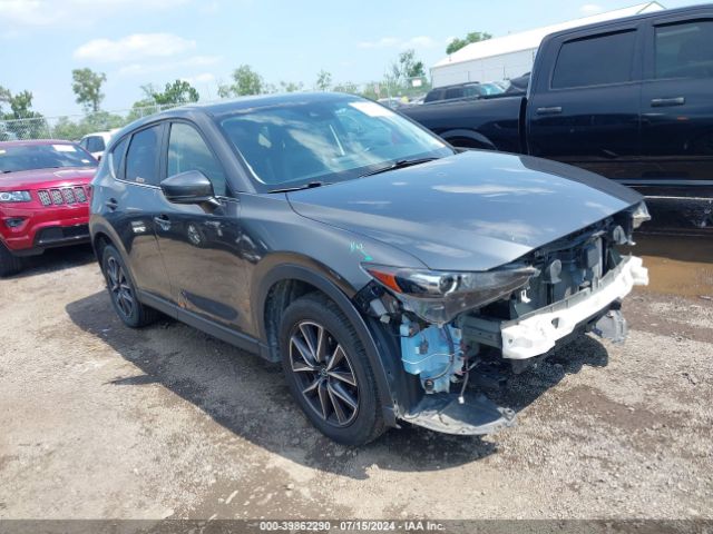 mazda cx-5 2018 jm3kfbcm0j0438916