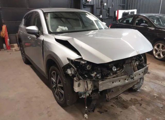 mazda cx-5 2018 jm3kfbcm0j0453545