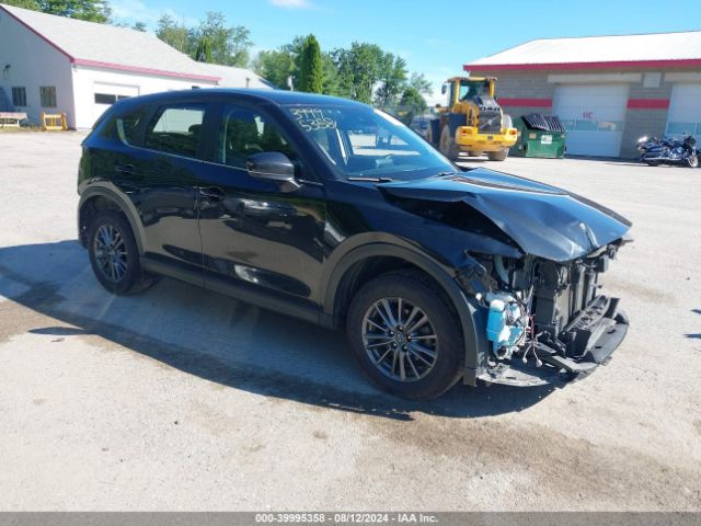 mazda cx-5 2019 jm3kfbcm0k0628426