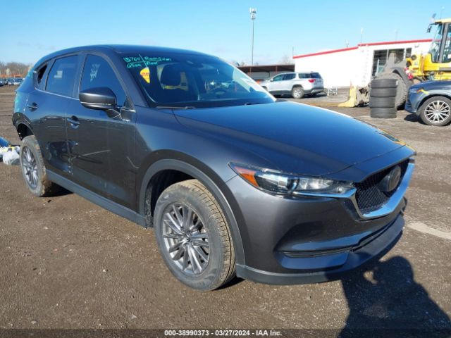 mazda cx-5 2019 jm3kfbcm0k0698928