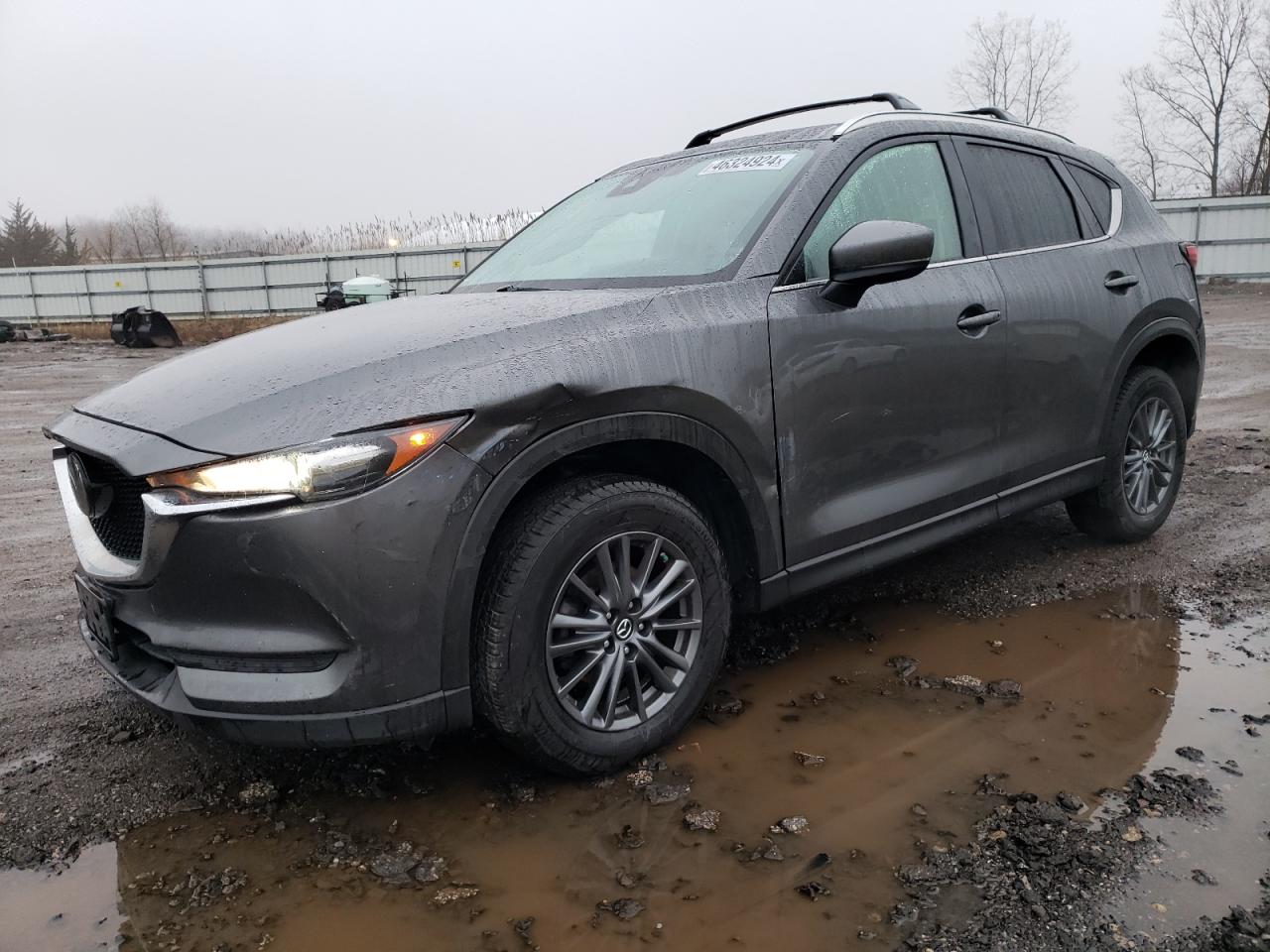 mazda cx-5 2019 jm3kfbcm0k0699416