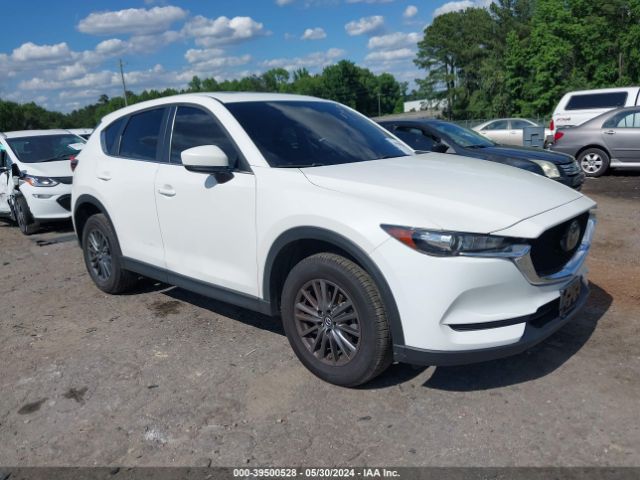 mazda cx-5 2019 jm3kfbcm0k0699464