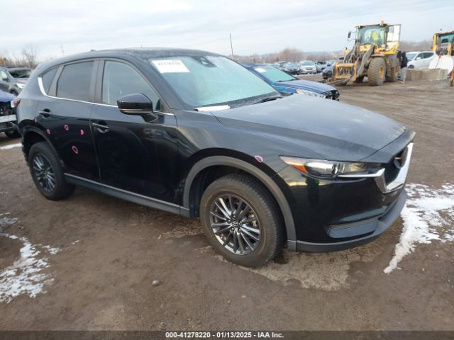 mazda cx-5 2019 jm3kfbcm0k1504862