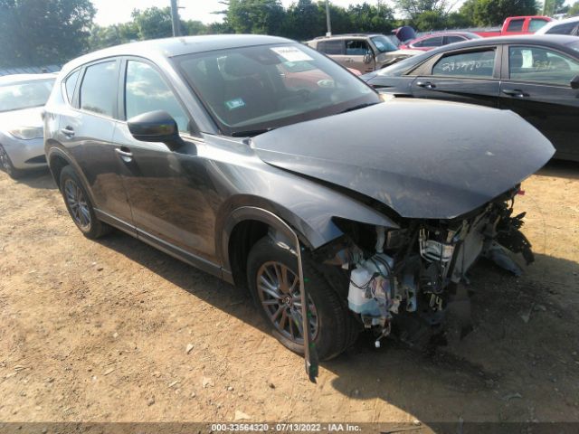 mazda cx-5 2020 jm3kfbcm0l0739138