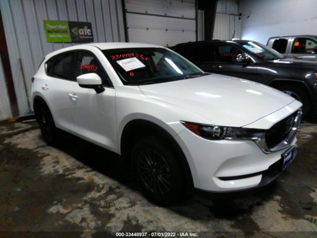 mazda cx-5 2020 jm3kfbcm0l0743089