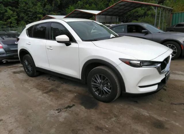 mazda cx-5 2020 jm3kfbcm0l0810807