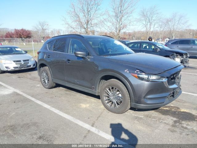 mazda cx-5 2020 jm3kfbcm0l0842799