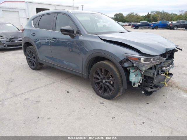 mazda cx-5 2022 jm3kfbcm0n0531828