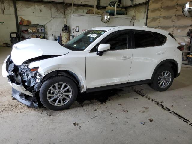 mazda cx-5 2022 jm3kfbcm0n0572458