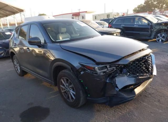 mazda cx-5 2022 jm3kfbcm0n0577045