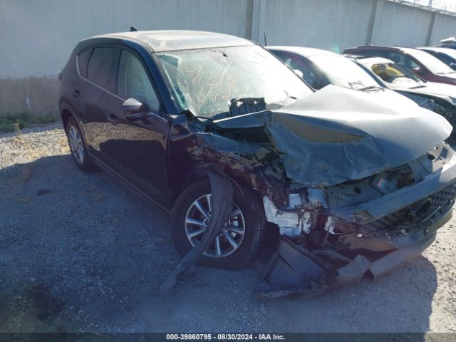 mazda cx-5 2023 jm3kfbcm0p0151651