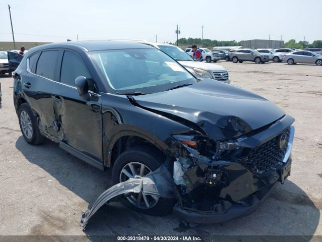 mazda cx-5 2023 jm3kfbcm0p0168501