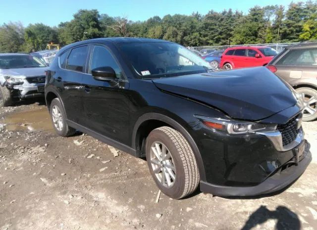 mazda cx-5 2023 jm3kfbcm0p0194337