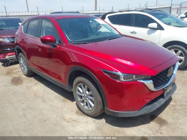 mazda cx-5 2023 jm3kfbcm0p0198355