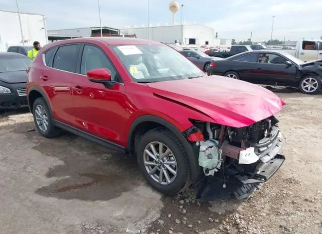 mazda cx-5 2023 jm3kfbcm0p0252897