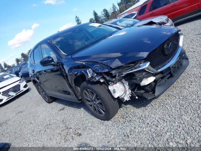 mazda cx-5 2018 jm3kfbcm1j0311074