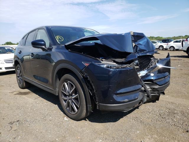 mazda cx-5 touri 2018 jm3kfbcm1j0385112