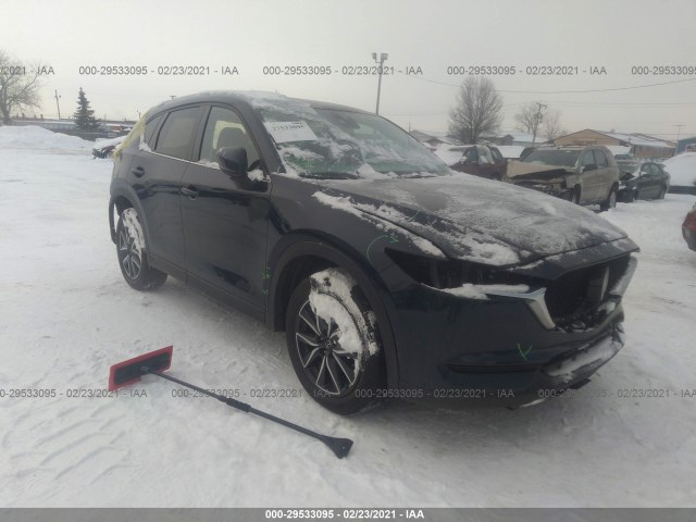 mazda cx-5 2018 jm3kfbcm1j0437628