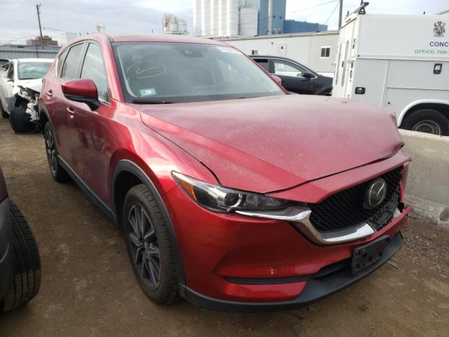 mazda cx-5 touri 2018 jm3kfbcm1j0462674