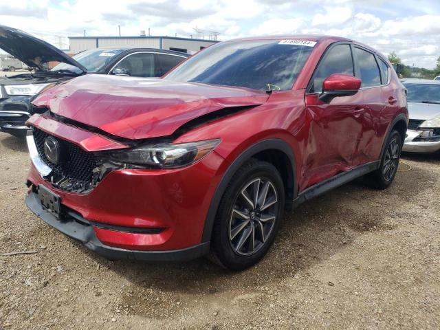 mazda cx-5 touri 2018 jm3kfbcm1j0462741