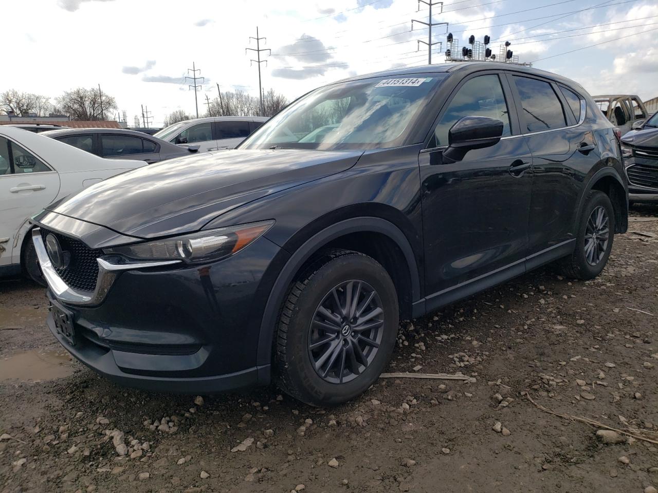 mazda cx-5 2019 jm3kfbcm1k0632422