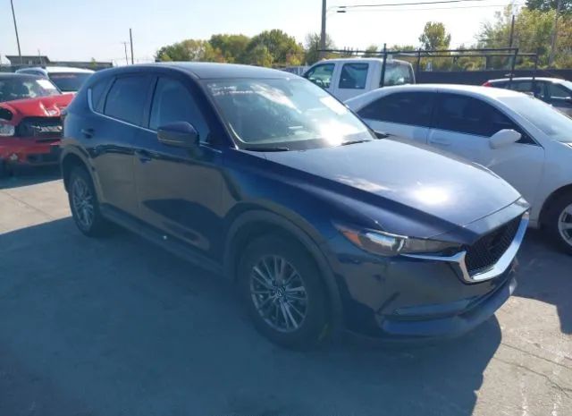 mazda cx-5 2019 jm3kfbcm1k1613475