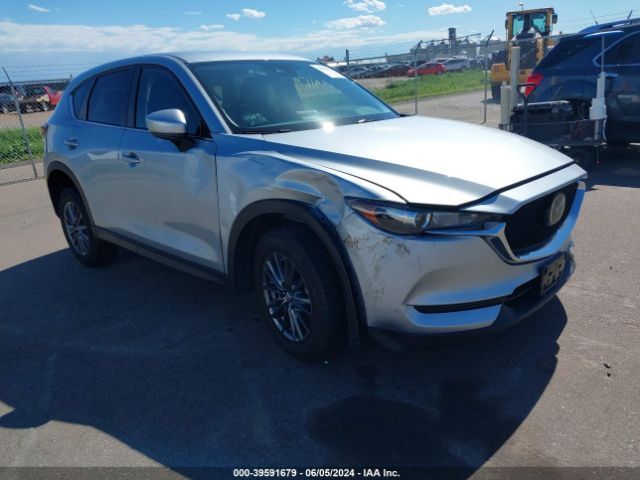 mazda cx-5 2020 jm3kfbcm1l0810833