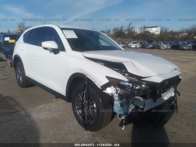 mazda cx-5 2020 jm3kfbcm1l0835618