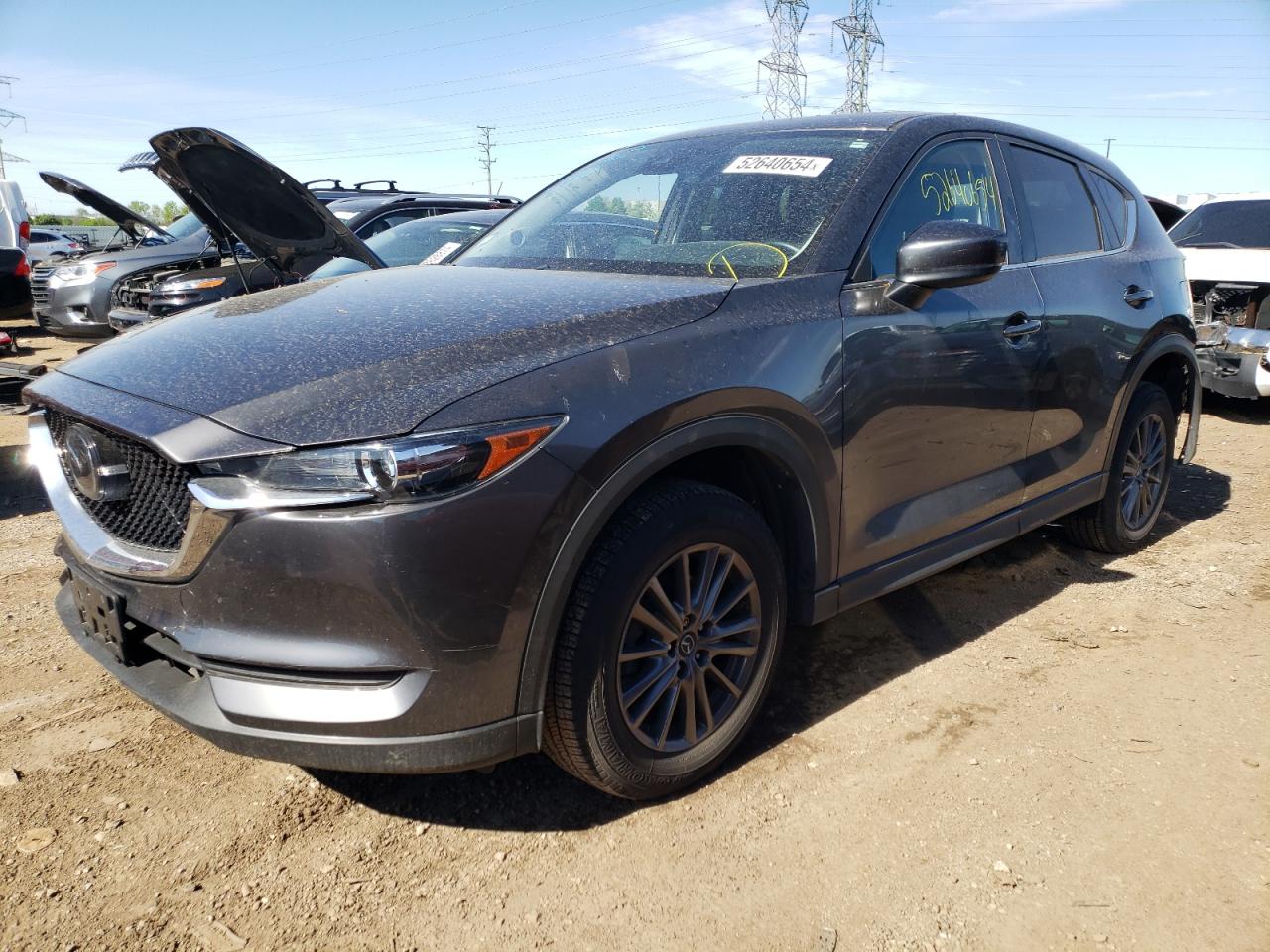 mazda cx-5 2020 jm3kfbcm1l1816187