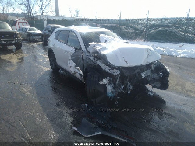 mazda cx-5 2020 jm3kfbcm1l1834558