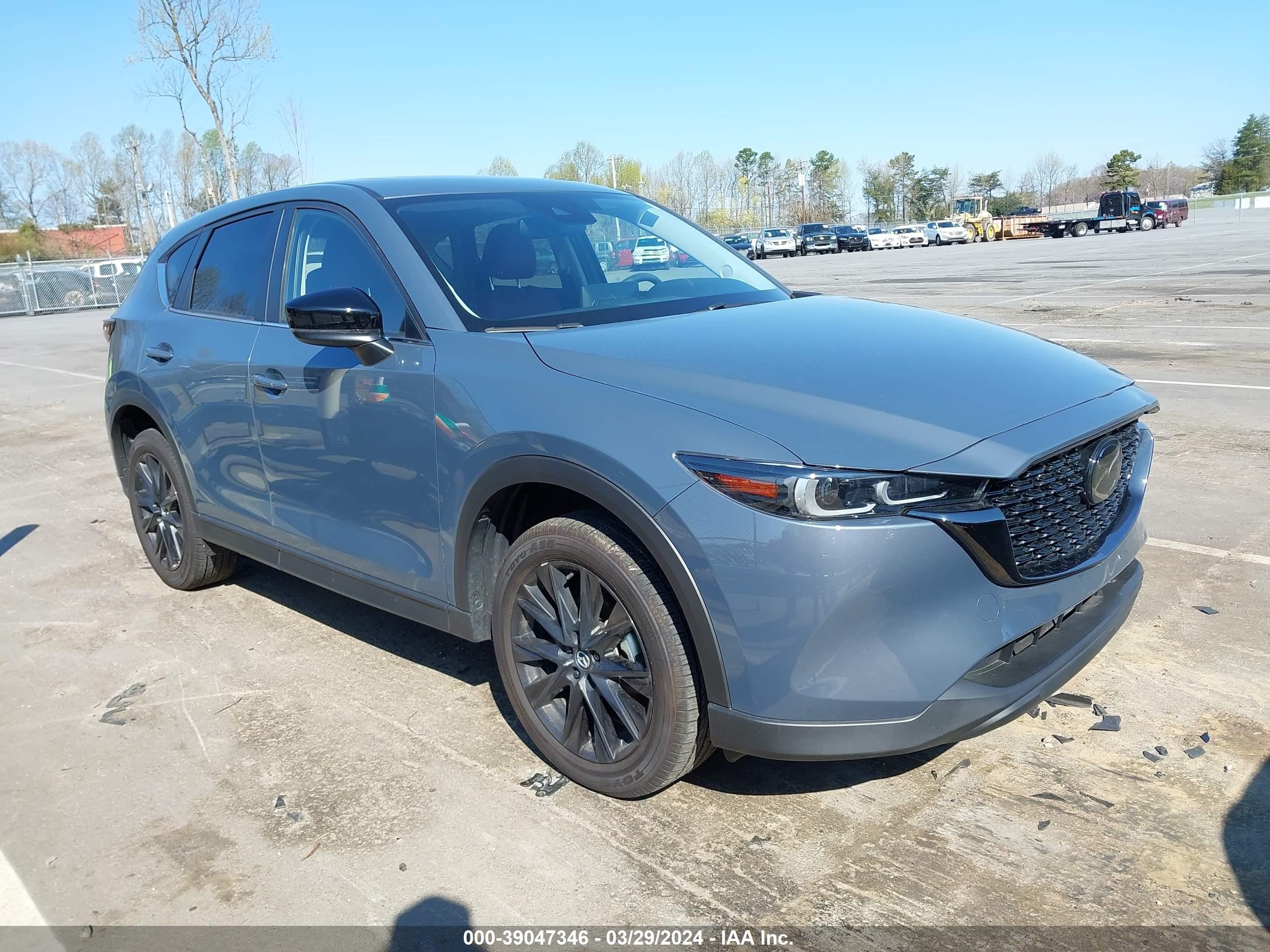 mazda cx-5 2023 jm3kfbcm1p0108209