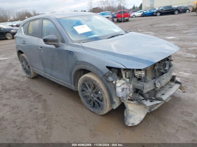 mazda cx-5 2023 jm3kfbcm1p0175795