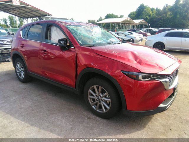 mazda cx-5 2023 jm3kfbcm1p0250558