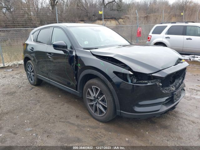 mazda cx-5 2018 jm3kfbcm2j0324271