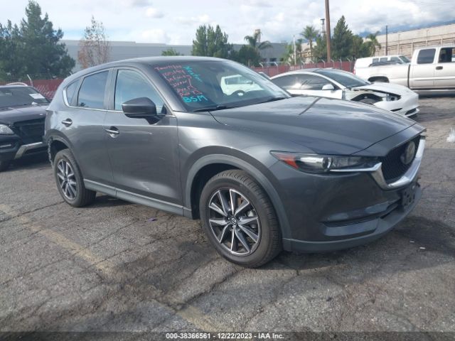 mazda cx-5 2018 jm3kfbcm2j0345587