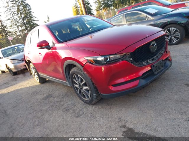 mazda cx-5 2018 jm3kfbcm2j0346626