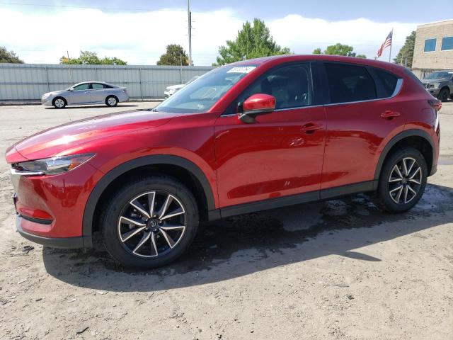 mazda cx-5 2018 jm3kfbcm2j0399763