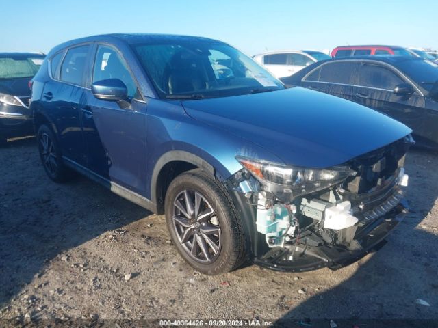 mazda cx-5 2018 jm3kfbcm2j0425911